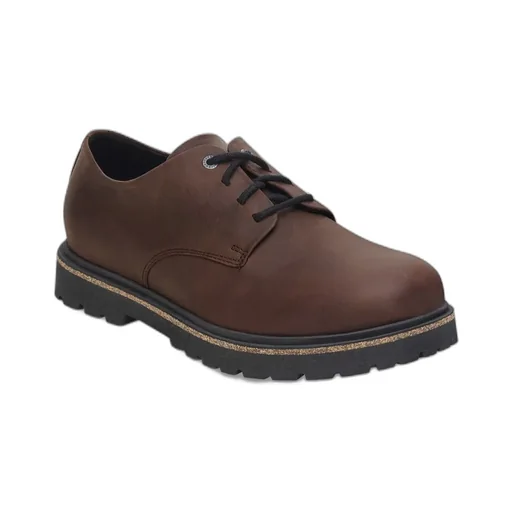 Highwood Low Derby Shoes