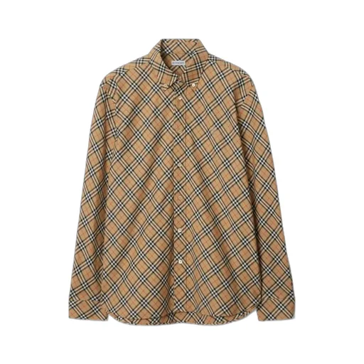 Burberry Vintage Check Buttond Shirt