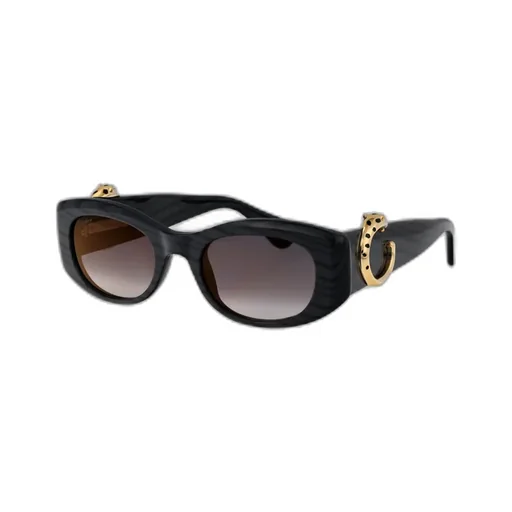 Cartier Cat-Eye Frame Sunglasses
