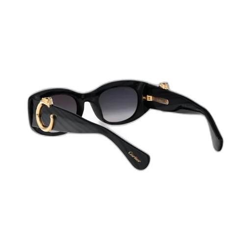 Cartier Cat-Eye Frame Sunglasses