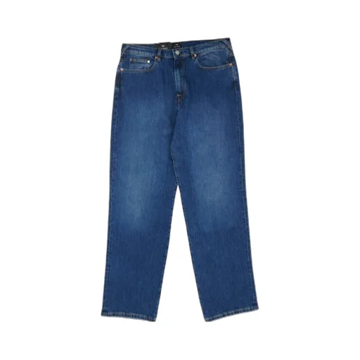 Belt-Loop Jeans