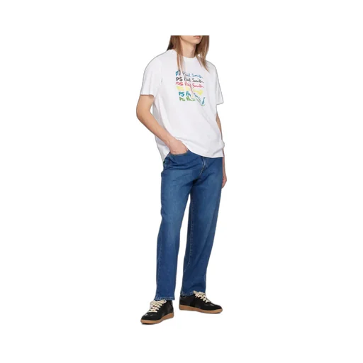 Belt-Loop Jeans