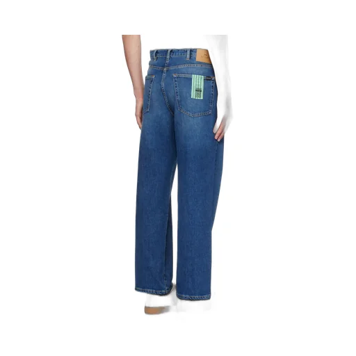 Belt-Loop Jeans