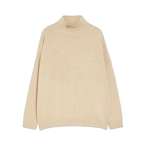 Weekend Max Mara High Neck Long-Sleeved Jumper