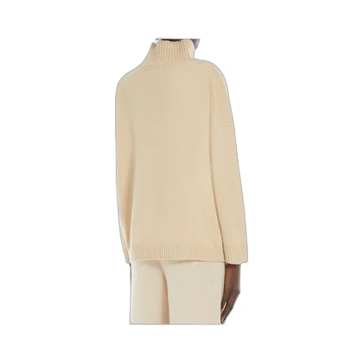 Weekend Max Mara High Neck Long-Sleeved Jumper