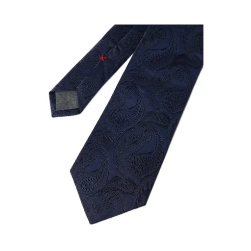 Brunello Cucinelli Jacquard Pointed-Tip Tie