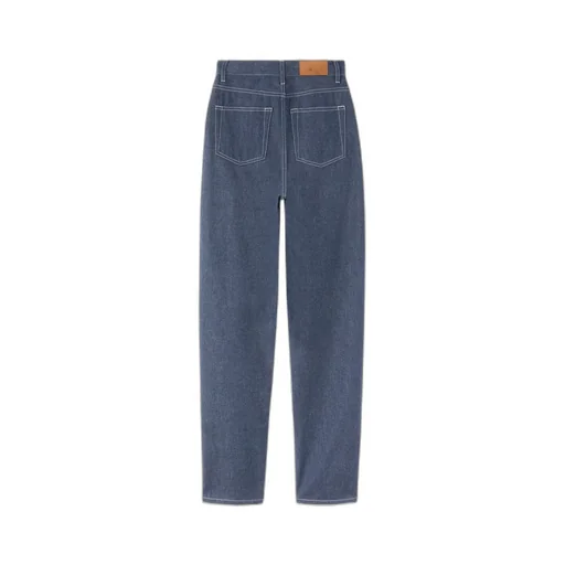 Belt-Loop Jeans