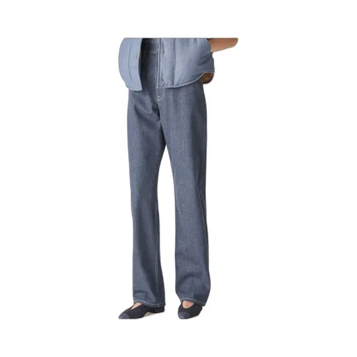 Belt-Loop Jeans