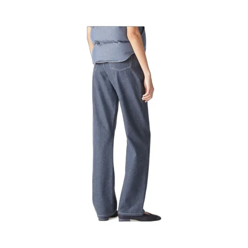 Belt-Loop Jeans