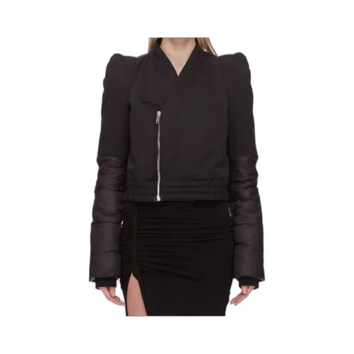 Rick Owens Drkshdw Metro Padded Bomber Jacket
