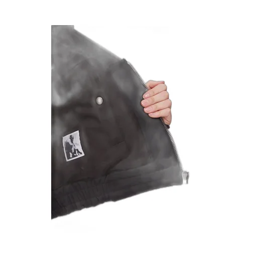 Rick Owens Drkshdw Metro Padded Bomber Jacket