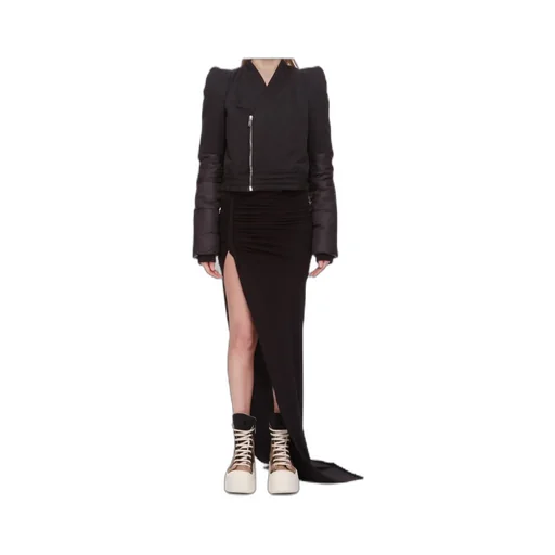 Rick Owens Drkshdw Metro Padded Bomber Jacket