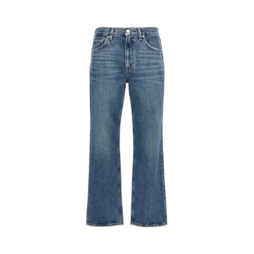 Straight Jeans