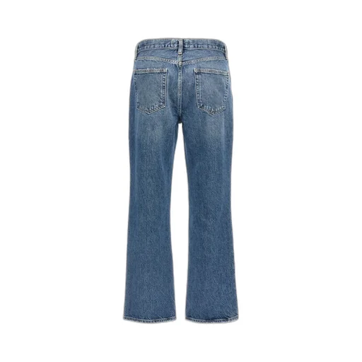 Straight Jeans