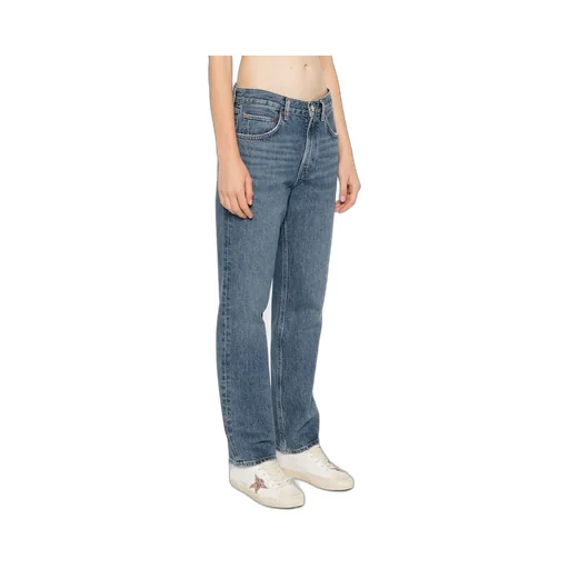 Straight Jeans
