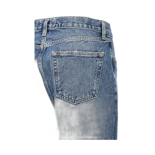 Straight Jeans