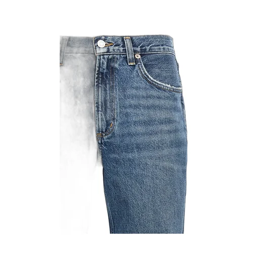Straight Jeans