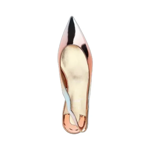 Christian Louboutin Hot Chickita Slingback Ballet Flats