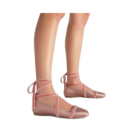 Spencer Ballerina Shoes
