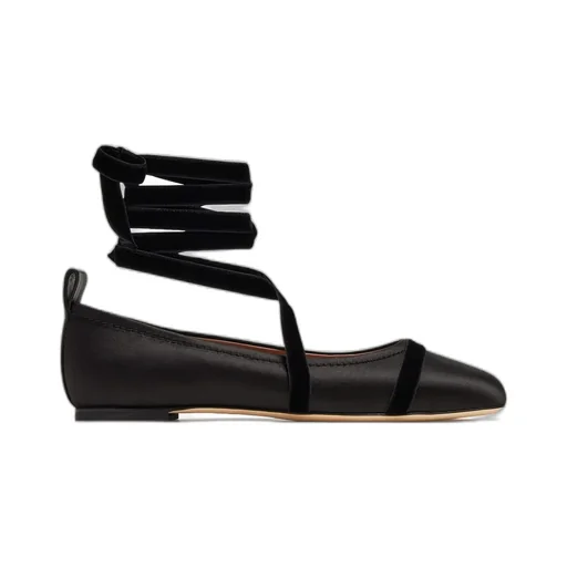 Round Head Ballet Shoes