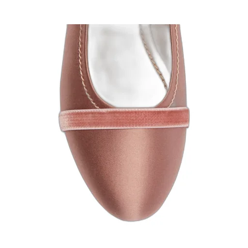 Spencer Ballerina Shoes