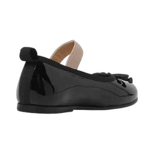 Bow-Detail Ballerina Shoes