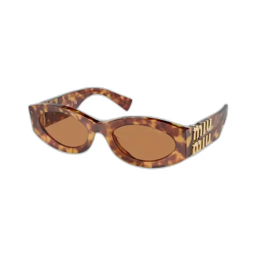Miu Miu Eyewear Cat-Eye Frame Sunglasses