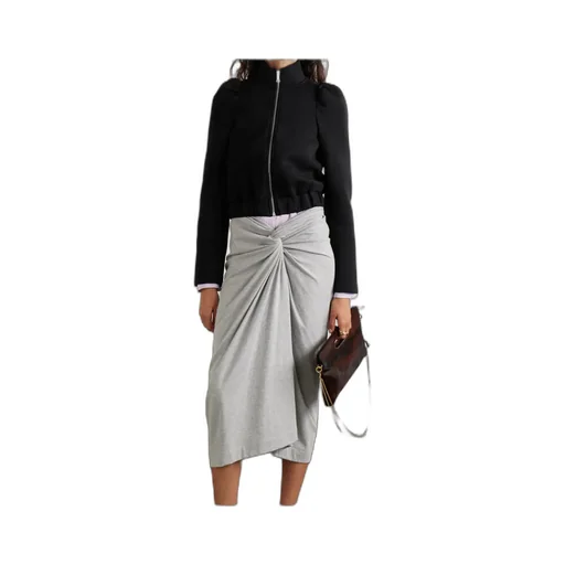 Long-Sleeved Jacket