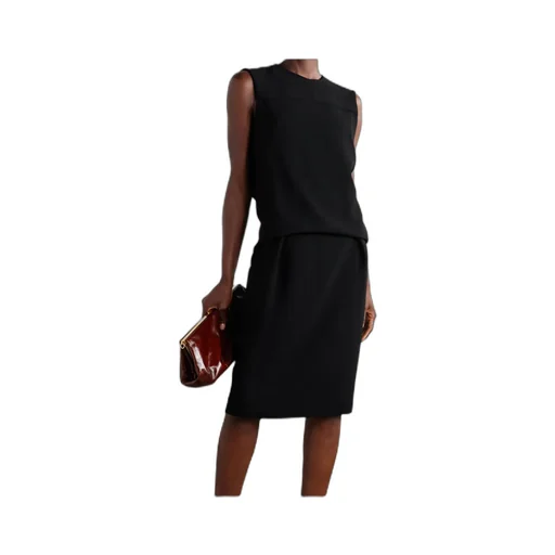 Round-Neck Dress