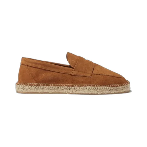 Diego Suede Espadrilles