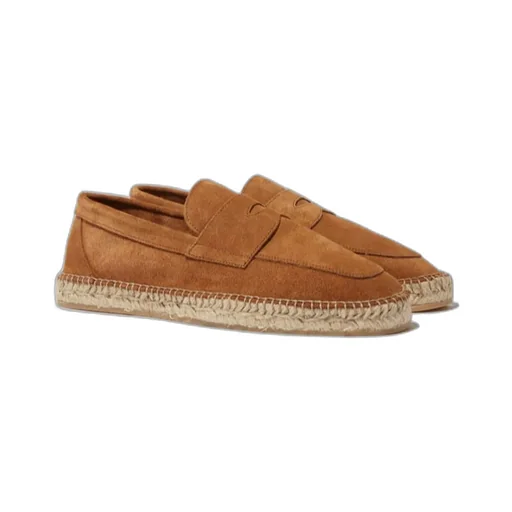 Diego Suede Espadrilles