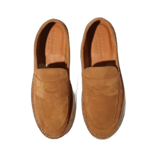 Diego Suede Espadrilles