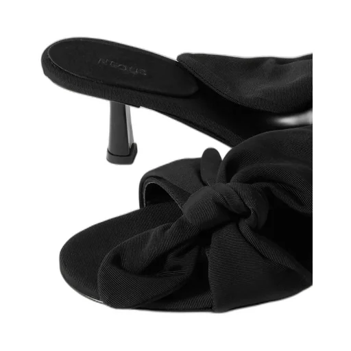 Bow Detail Sandals