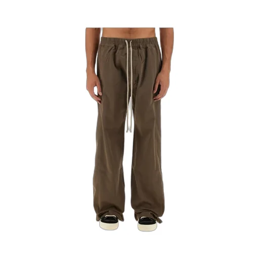 Rick Owens Drkshdw Pusher Drawstring Pants