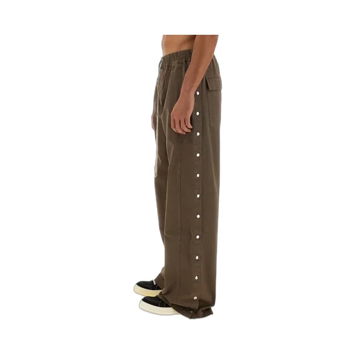 Rick Owens Drkshdw Pusher Drawstring Pants