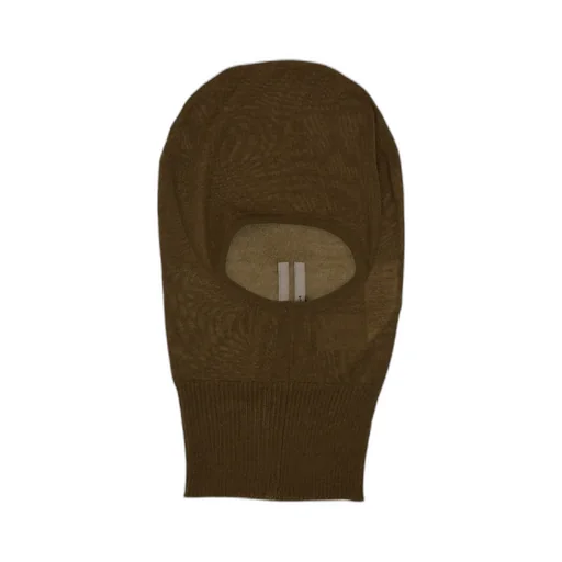 Rick Owens Skull Knitted Balaclava