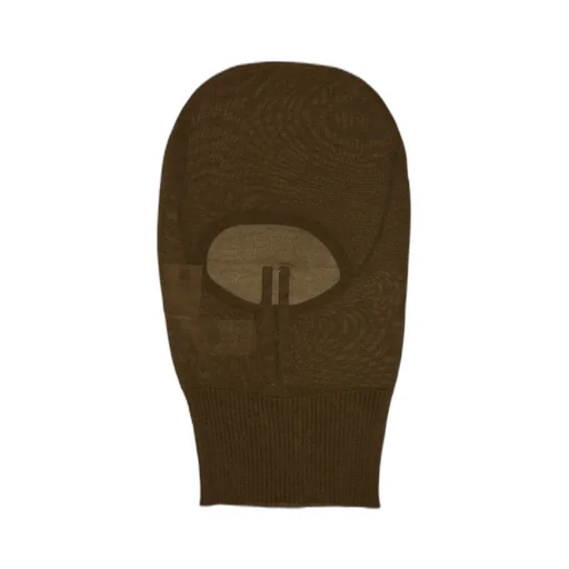 Rick Owens Skull Knitted Balaclava