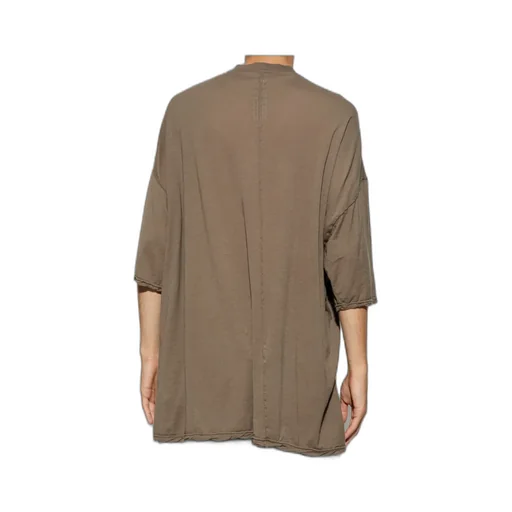 Rick Owens Drkshdw Tommy Crewneck Short-Sleeved T-Shirt