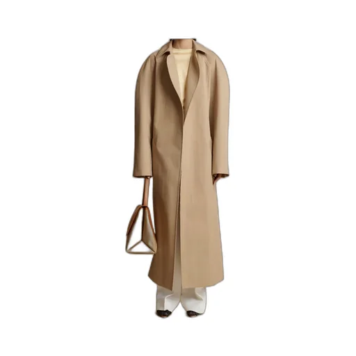 Roth Trench Coat
