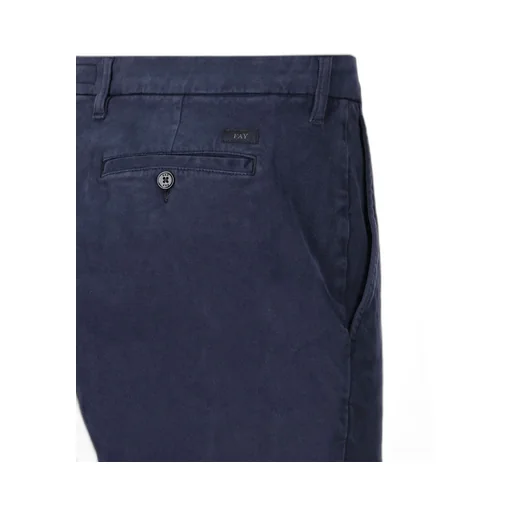 Capri Mid-Rise Tapered Trousers