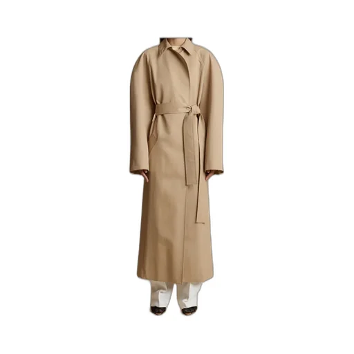 Roth Trench Coat