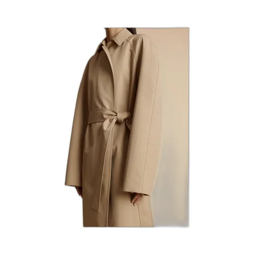 Roth Trench Coat