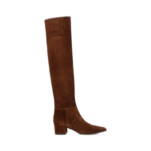 Long Over-The-Knee Boots