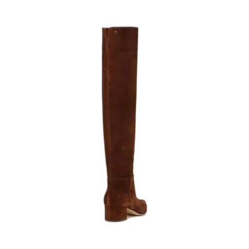 Long Over-The-Knee Boots