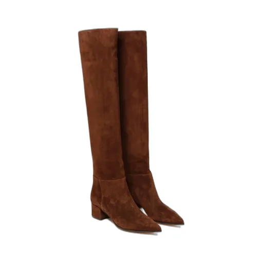 Long Over-The-Knee Boots