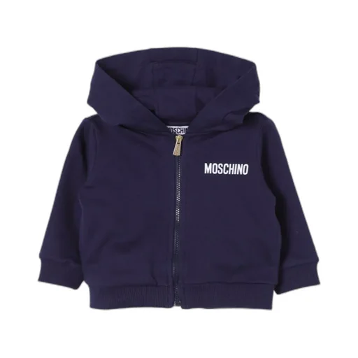 Long-Sleeved Zipper Sweatshirt