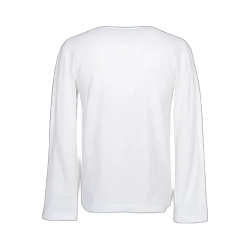 Comme Des GarÇOns Play Heart-Patch Long Sleeved T-Shirt