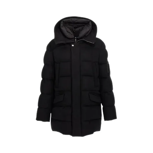 Moorer Davide- Lsl Hooded Down Jacket