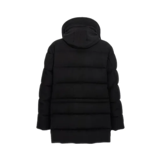 Moorer Davide- Lsl Hooded Down Jacket