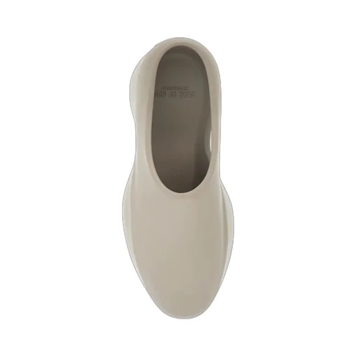 Fear Of God Logo Patch Slip-On Runner Sneakers